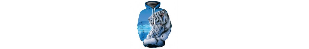 Sublimation Hoodies